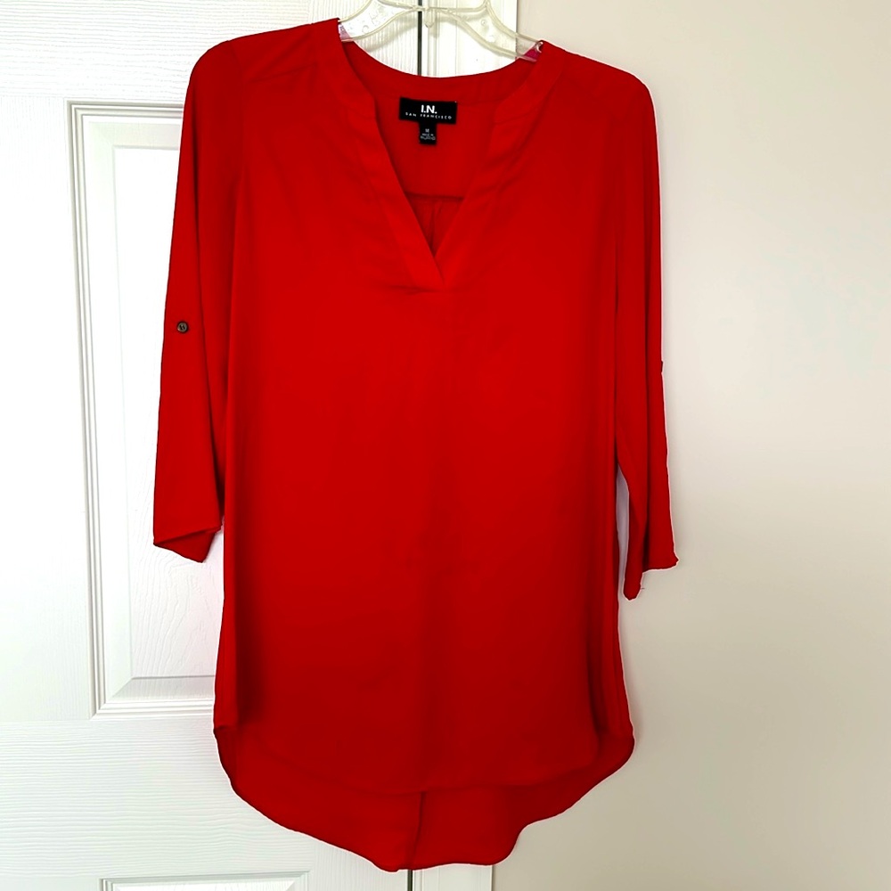 I.N. San Francisco Blouse